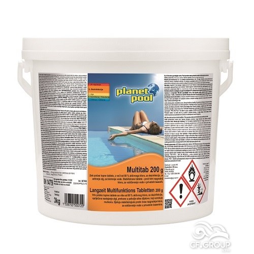 PP - Multitab 3 kg